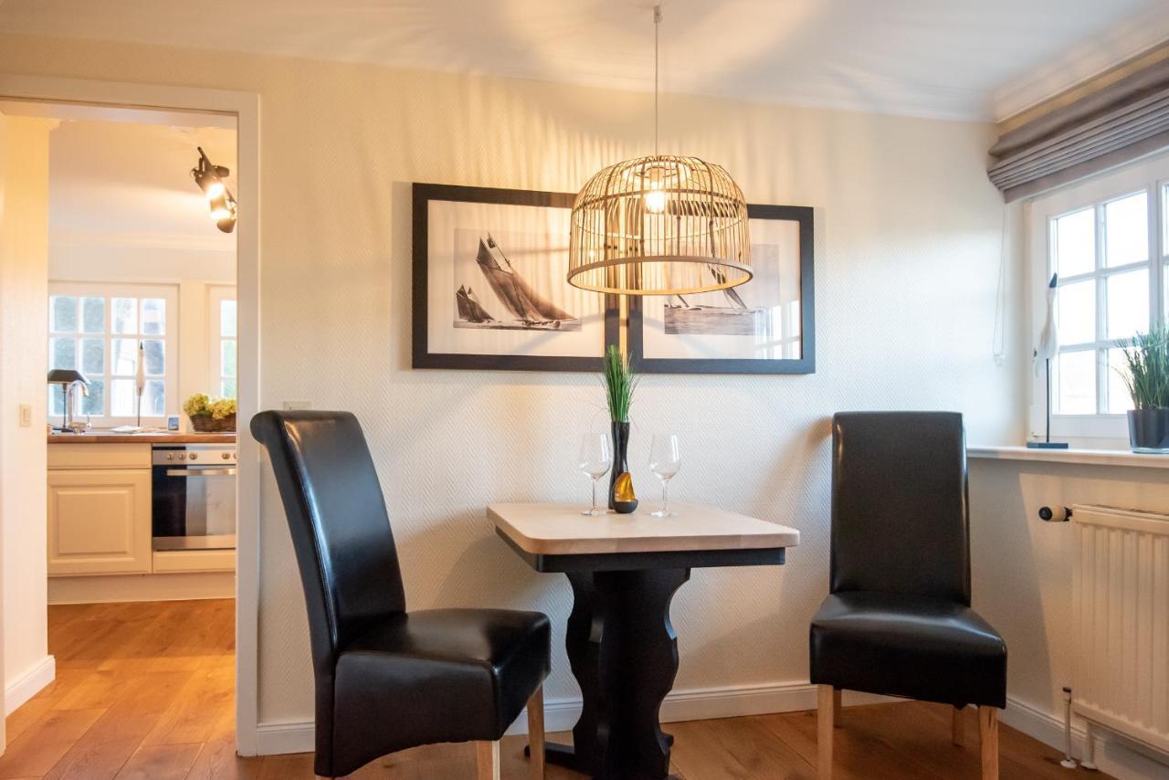 Apartment Inselfreude Whg 10 Westerland