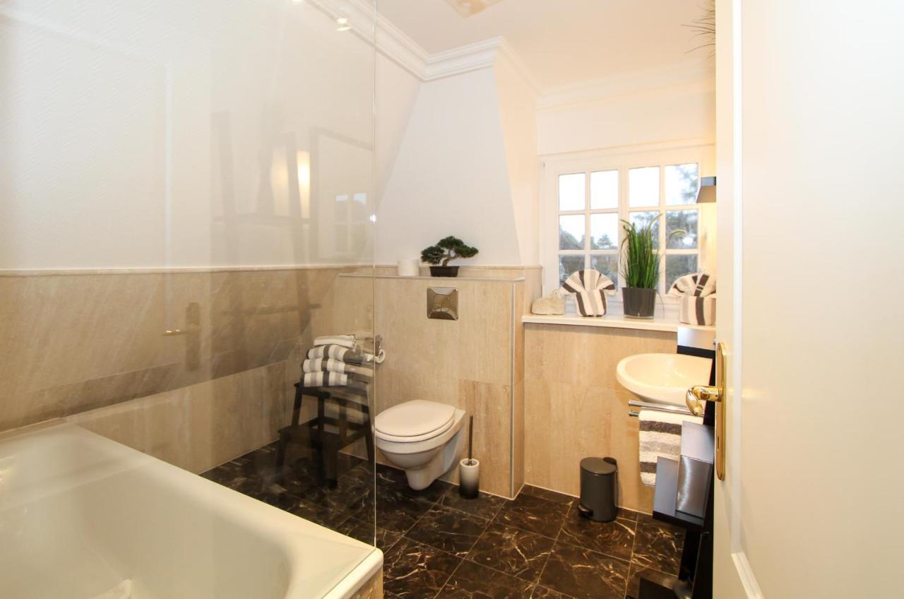 Apartment Inselfreude Whg 10 Westerland